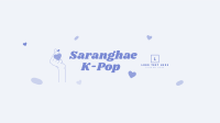 Kpop Love YouTube Banner Image Preview