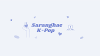 Kpop Love YouTube Banner Image Preview