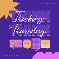 Modern Thinking Thursday Linkedin Post Image Preview