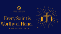 Honor Thy Saints Video Image Preview