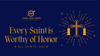 Honor Thy Saints Video Image Preview