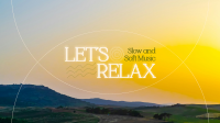 Play Relax Music  YouTube cover (channel art) Image Preview