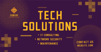 Pixel Tech Solutions Facebook ad Image Preview