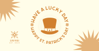 Irish Luck Facebook ad Image Preview