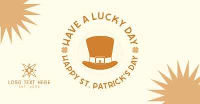 Irish Luck Facebook ad Image Preview