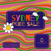 Aughts Sydney Pride Linkedin Post Image Preview