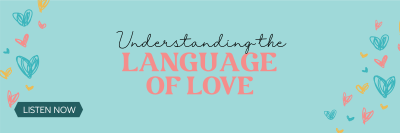 Language of Love Twitter header (cover) Image Preview
