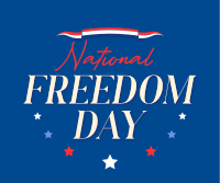 National Freedom Day Facebook post Image Preview