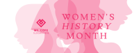 Celebrate Women's History Facebook Cover Image Preview