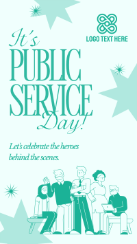 United Nations Public Service Day YouTube short Image Preview