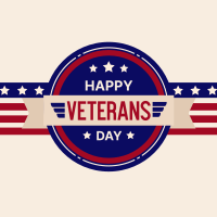 Veterans Celebration Instagram Post Design