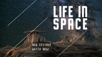 Space Discoveries Facebook event cover Image Preview