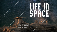 Space Discoveries Facebook Event Cover Image Preview