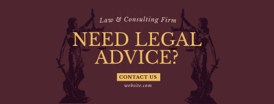 Law & Consulting Facebook cover Image Preview