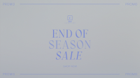 End of Season Aesthetic Video Image Preview