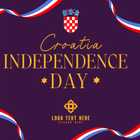 Croatia's Day To Be Free Linkedin Post Image Preview