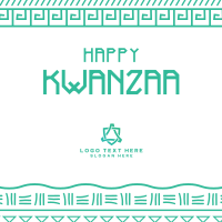 Kwanzaa Engraving Instagram post Image Preview