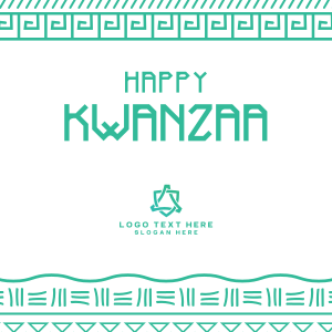 Kwanzaa Engraving Instagram post Image Preview