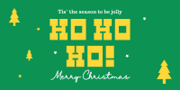 Wishing You A Merry Christmas Twitter post Image Preview