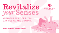 Spa & Massage Animation Preview