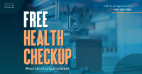 Free Health Services Facebook ad Image Preview