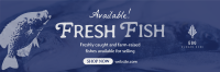 Fresh Fishes Available Twitter header (cover) Image Preview