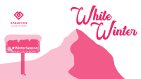 Winter Peak Facebook event cover Image Preview