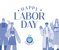 Celebrating our Workers! Facebook post Image Preview