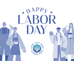 Celebrating our Workers! Facebook post Image Preview