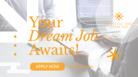 Apply your Dream Job Video Preview