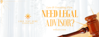 Legal Advising Facebook cover Image Preview