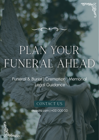 Funeral Services Poster Image Preview