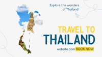 Explore Thailand Facebook Event Cover Image Preview