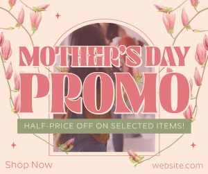 Mother's Day Promo Facebook post Image Preview