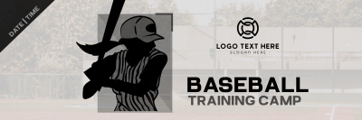 Baseball Player Twitter header (cover) Image Preview