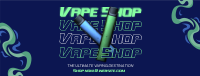 Vaping Elegance Facebook cover Image Preview
