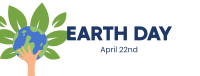 Save Our Earth Facebook Cover Design