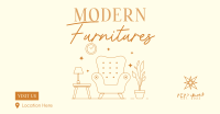 Classy Furnitures Facebook Ad Image Preview