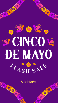 Fiesta Flash Sale YouTube short Image Preview