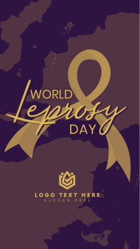 World Leprosy Day Solidarity TikTok video Image Preview