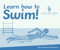 How To Swim Facebook post Image Preview