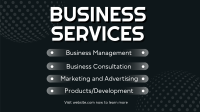 Business Services Offers YouTube Video Design