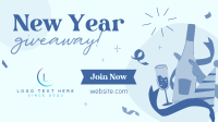 New Year Giveaway Video Image Preview