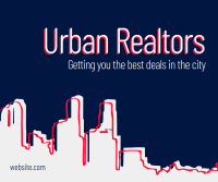 Realtor Deals Facebook Post Design