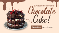 Black Forest Cake Animation Image Preview