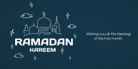 Ramadan Outlines Twitter Post Image Preview