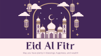 Cordial Eid Video Design