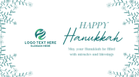 Hanukkah Celebration Animation Preview