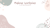 Makeup Workshop Zoom Background Image Preview