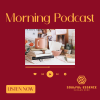 Morning Podcast Instagram post Image Preview